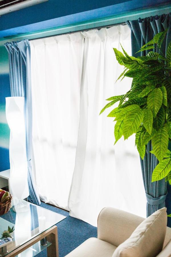 イオンモール沖縄ライカムまで車で10分のスカイテラス8階 Apartment Okinawa Bagian luar foto
