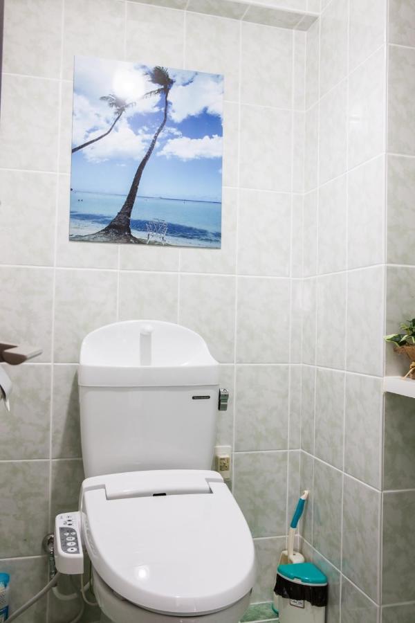 イオンモール沖縄ライカムまで車で10分のスカイテラス8階 Apartment Okinawa Bagian luar foto